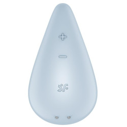 Satisfyer Stimulateur de Clitoris Dew Drop Bleu